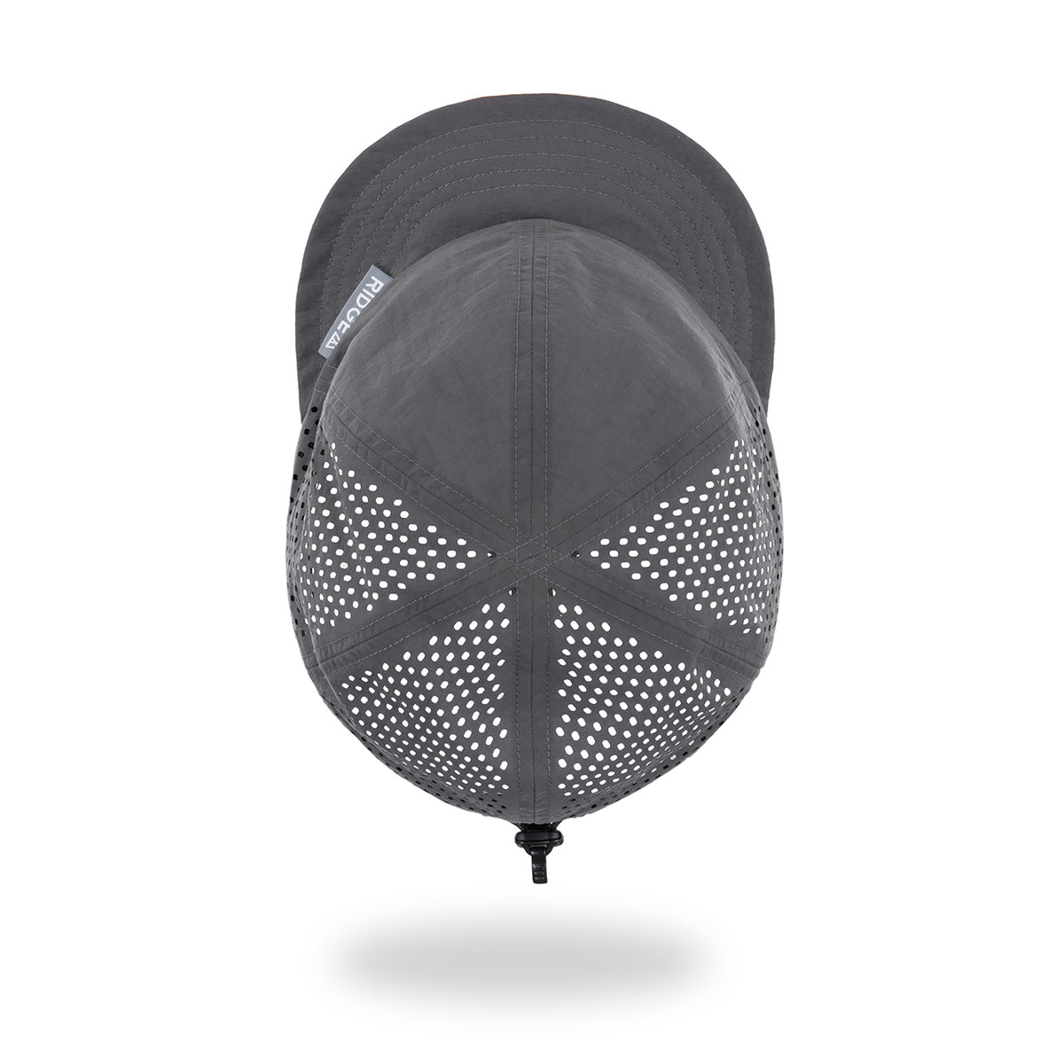 Basic Cap Punching - Grey -