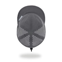 Basic Cap Punching - Grey -