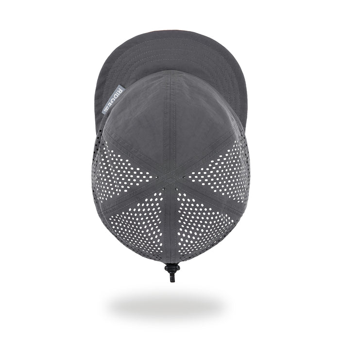 Basic Cap Punching - Grey -