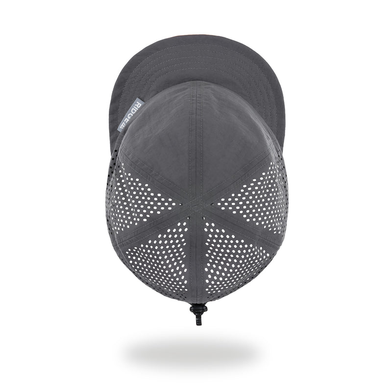 Basic Cap Punching - Grey -