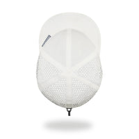 Basic Cap Punching - Milk White -