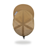 Basic Cap Punching - Rust Tan -