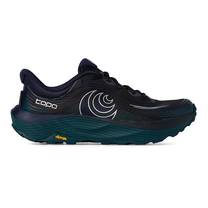 ULTRAVENTURE 5 Black/Dark Teal MEN'S TRAIL