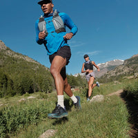 ULTRAVENTURE 5 Black/Dark Teal MEN'S TRAIL
