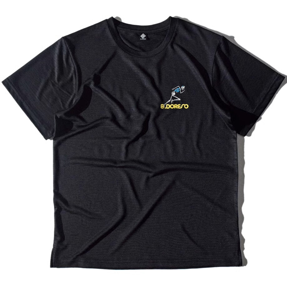Boneman Tee(Black) E1018616