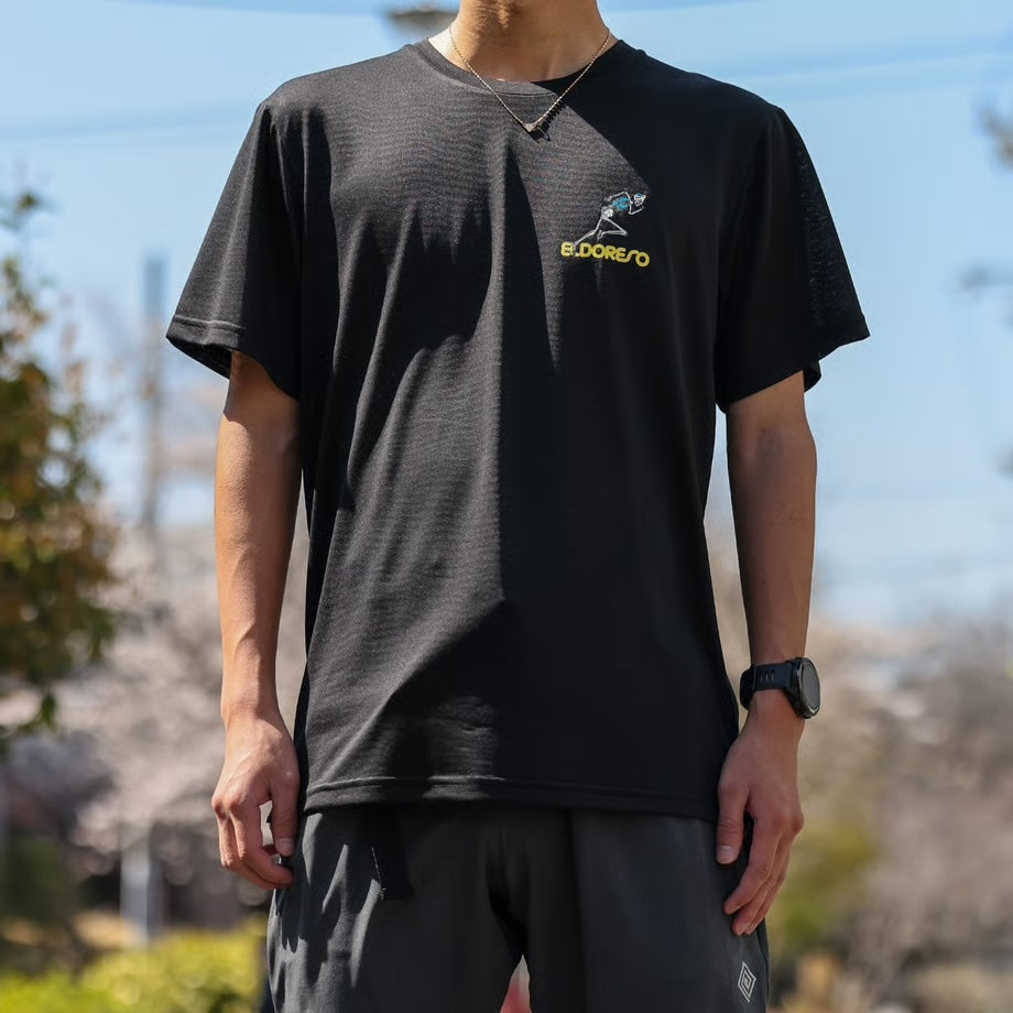 Boneman Tee(Black) E1018616