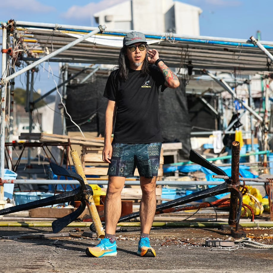 Boneman Tee(Black) E1018616