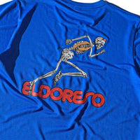 Boneman Tee(Blue) E1018616