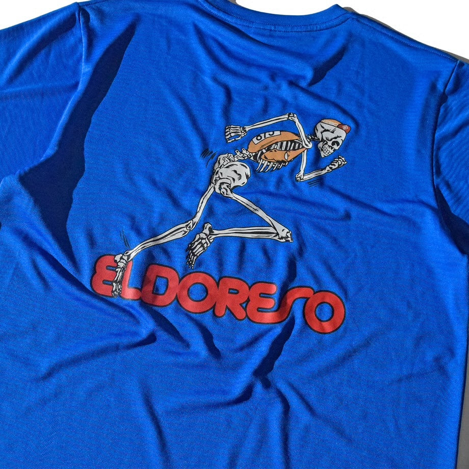 Boneman Tee(Blue) E1018616