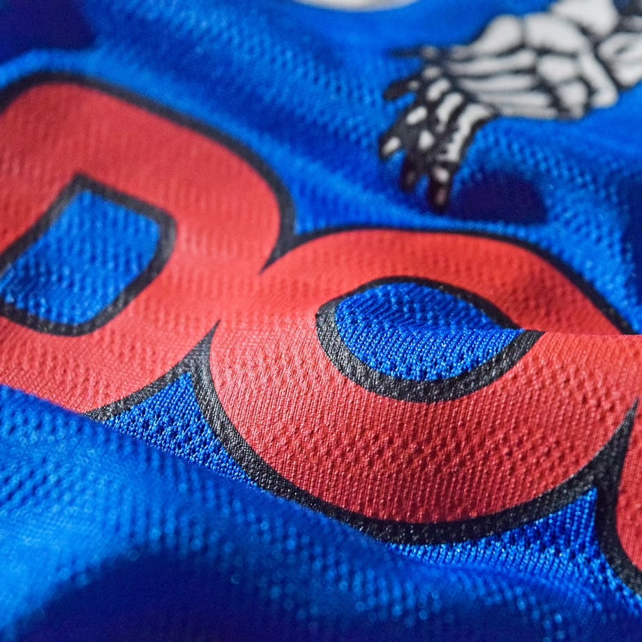 Boneman Tee(Blue) E1018616