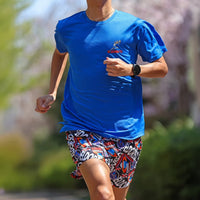 Boneman Tee(Blue) E1018616