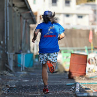 Boneman Tee(Blue) E1018616