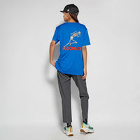 Boneman Tee(Blue) E1018616