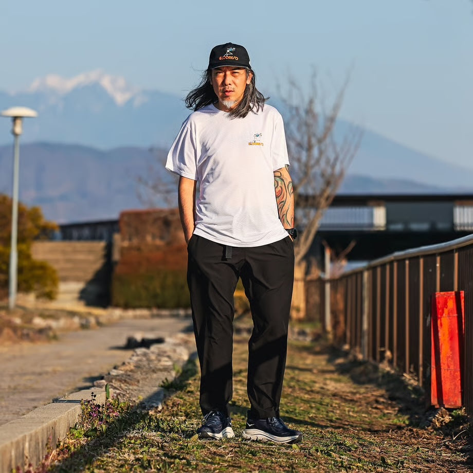 Boneman Tee(White) E1018616