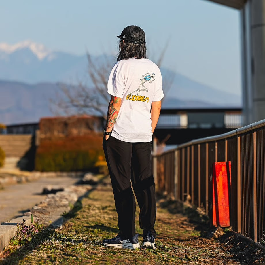 Boneman Tee(White) E1018616