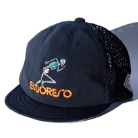 Boneman Cap(Black) E7015516