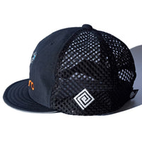 Boneman Cap(Black) E7015516