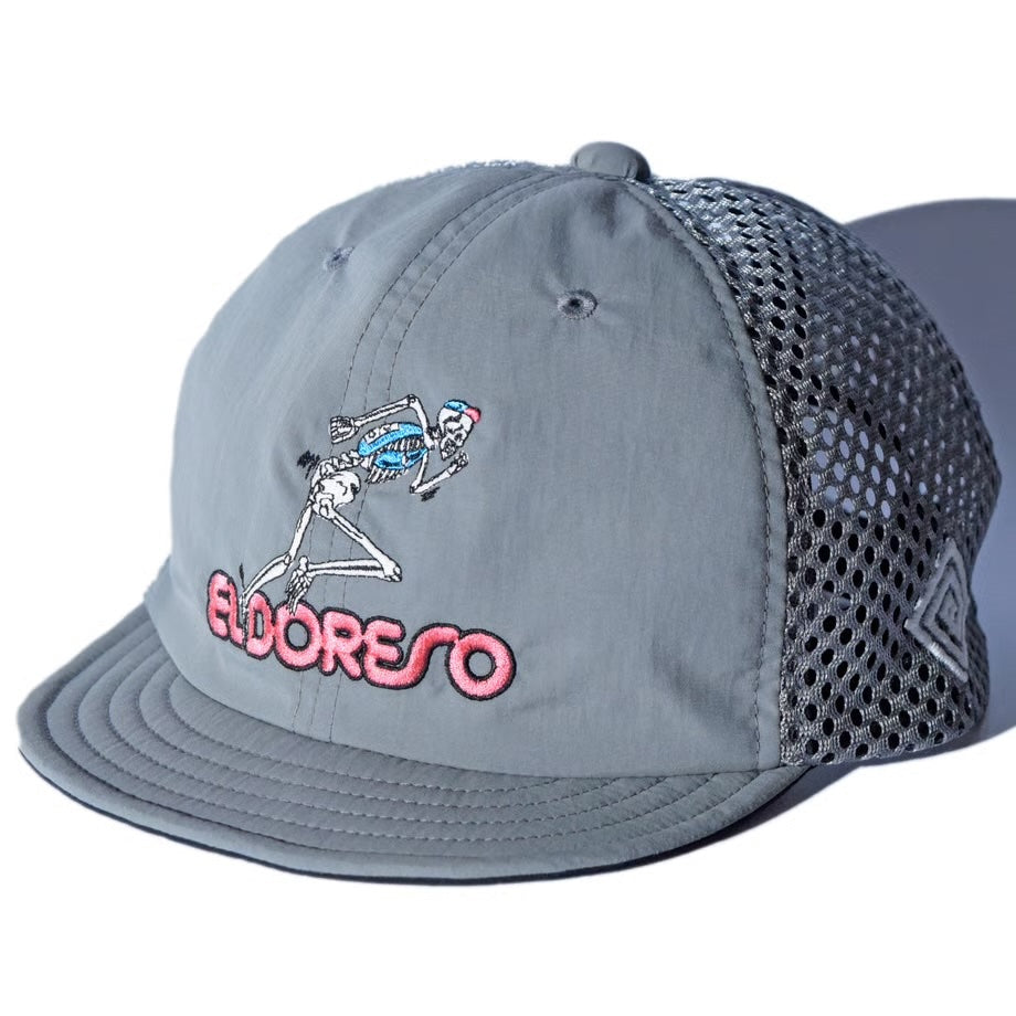 ELDORESO Boneman Cap グレー ステッカー付 Boneman Cap(Gray) E7015516 – CONNECTED