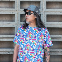 Boneman Cap(Gray) E7015516