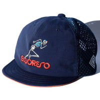 Boneman Cap(Navy) E7015516