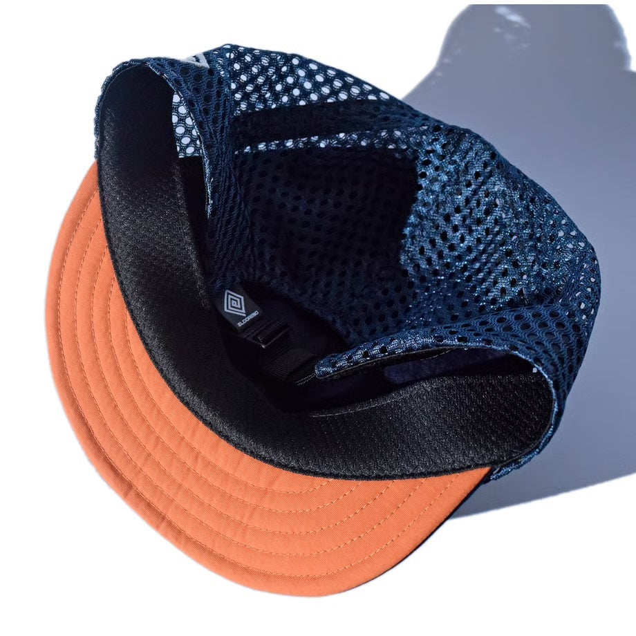 Boneman Cap(Navy) E7015516