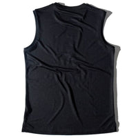 Boneman Sleeveless(Black) E1225116