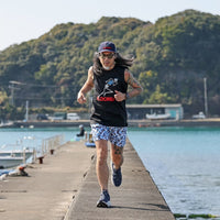 Boneman Sleeveless(Black) E1225116