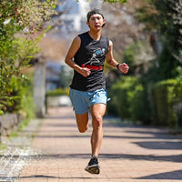 Boneman Sleeveless(Black) E1225116