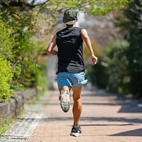 Boneman Sleeveless(Black) E1225116