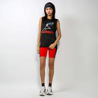 Boneman Sleeveless(Black) E1225116