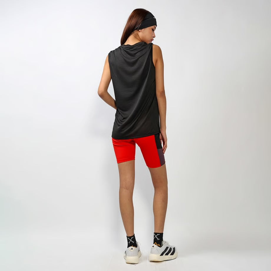 Boneman Sleeveless(Black) E1225116