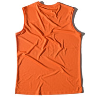 Boneman Sleeveless(Orange) E1225116