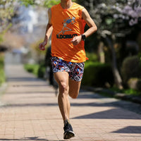 Boneman Sleeveless(Orange) E1225116