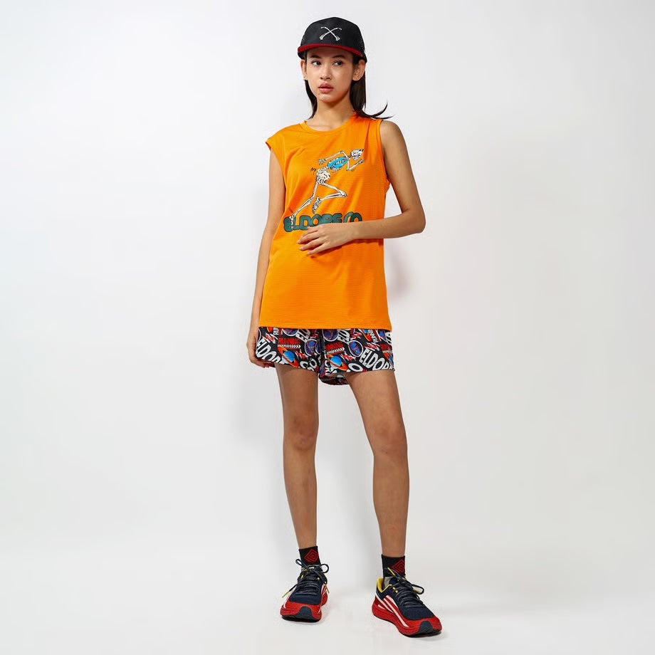 Boneman Sleeveless(Orange) E1225116 – CONNECTED