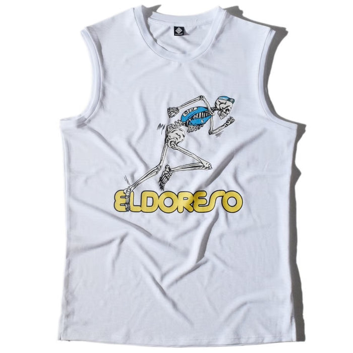 Boneman Sleeveless(White) E1225116