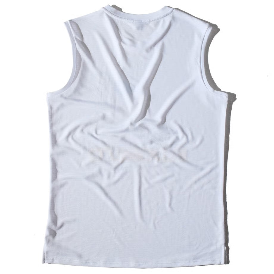 Boneman Sleeveless(White) E1225116