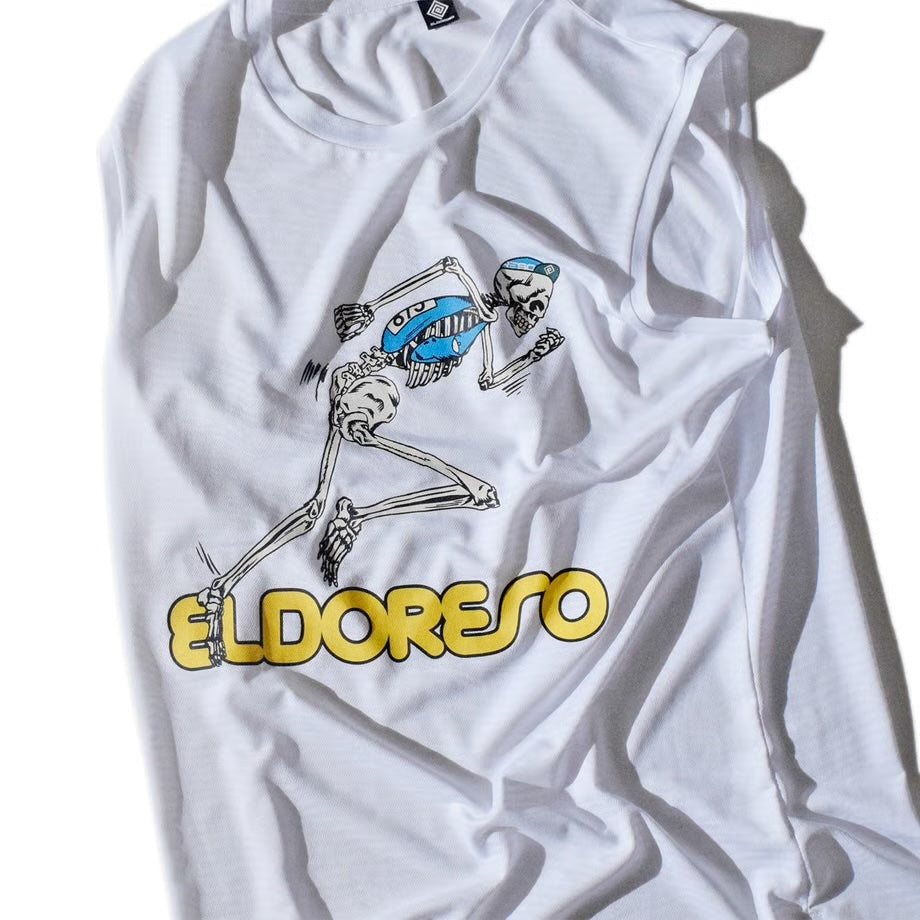 Boneman Sleeveless(White) E1225116