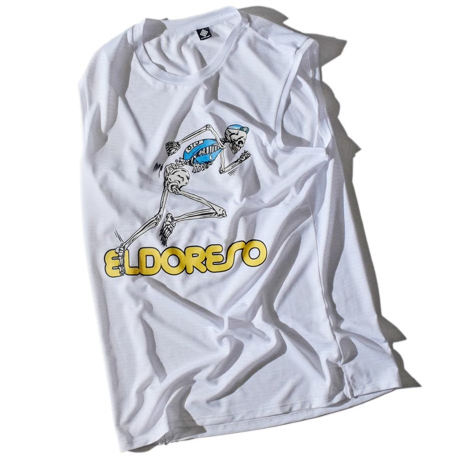 Boneman Sleeveless(White) E1225116