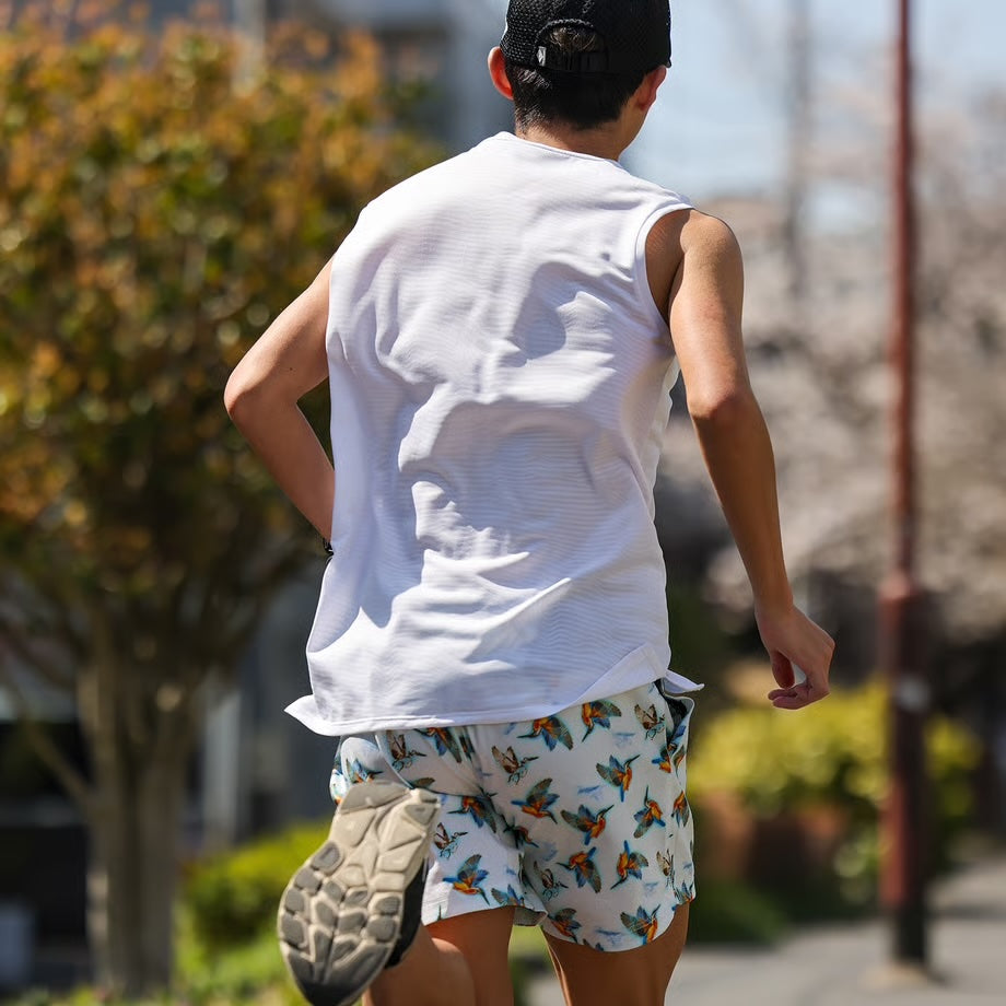 Boneman Sleeveless(White) E1225116