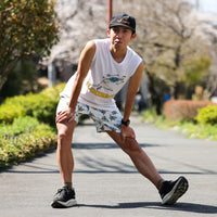 Boneman Sleeveless(White) E1225116