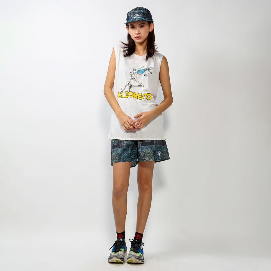 Boneman Sleeveless(White) E1225116