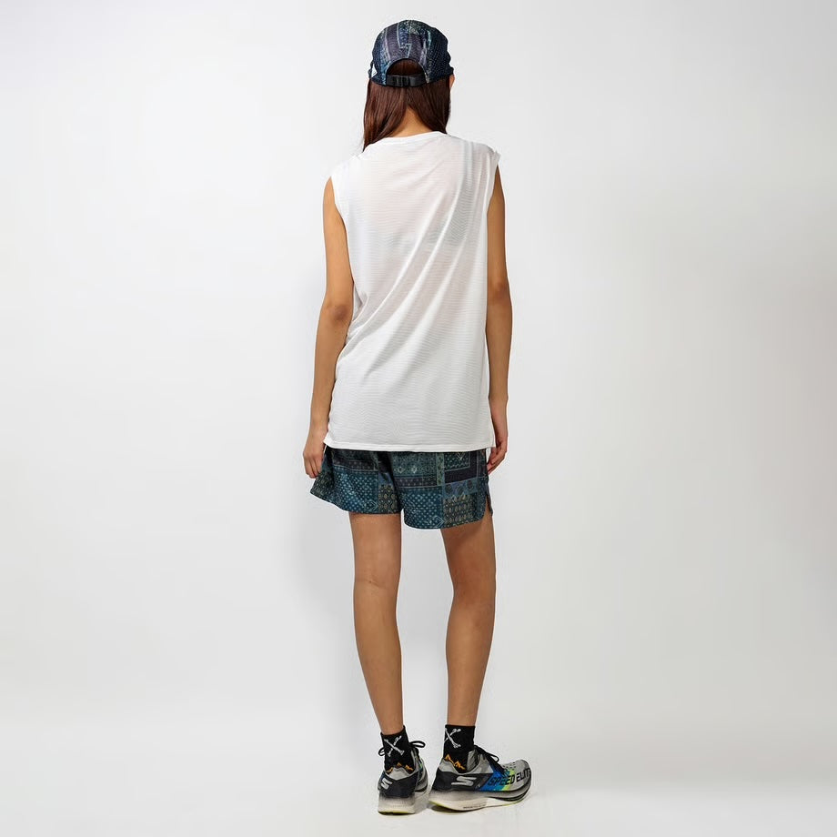 Boneman Sleeveless(White) E1225116