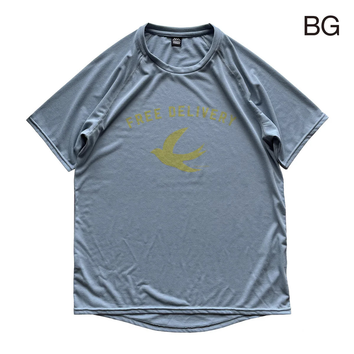 F&M FREE DELIVERY　BG