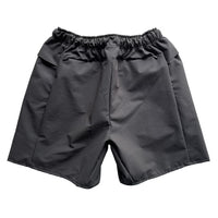 F&M ACTIVE SHORTS 06 - チャコール