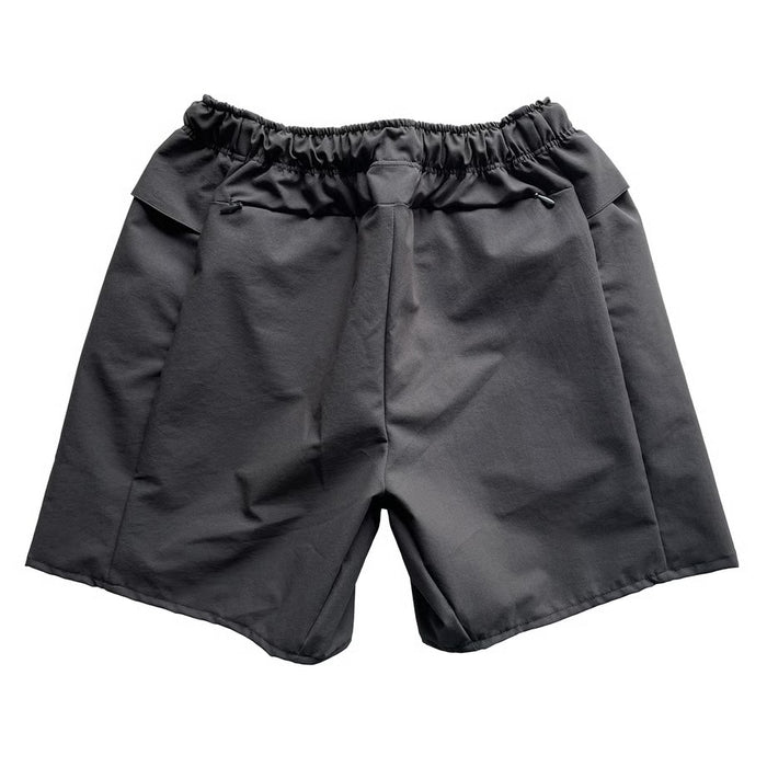 F&M ACTIVE SHORTS 06 - チャコール