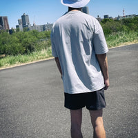 F&M ACTIVE SHORTS 06 - チャコール