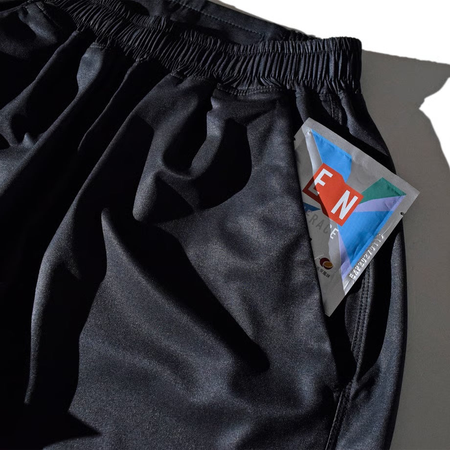 Courtney Running Shorts(Black) E2112716