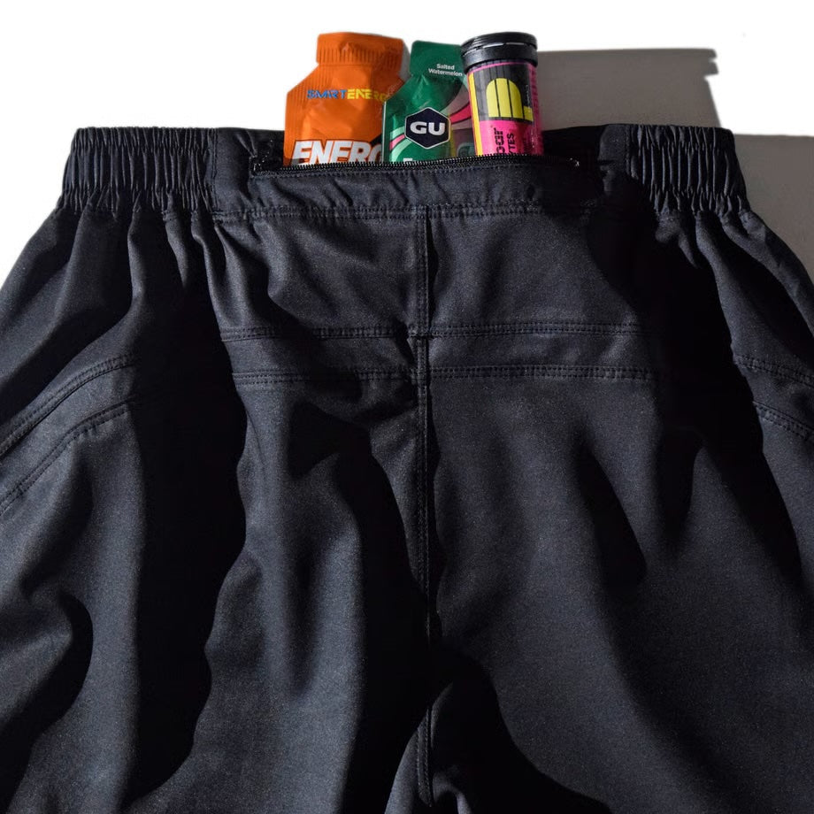 Courtney Running Shorts(Black) E2112716