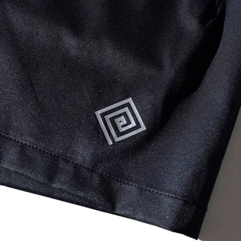 Courtney Running Shorts(Black) E2112716