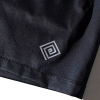 Courtney Running Shorts(Black) E2112716